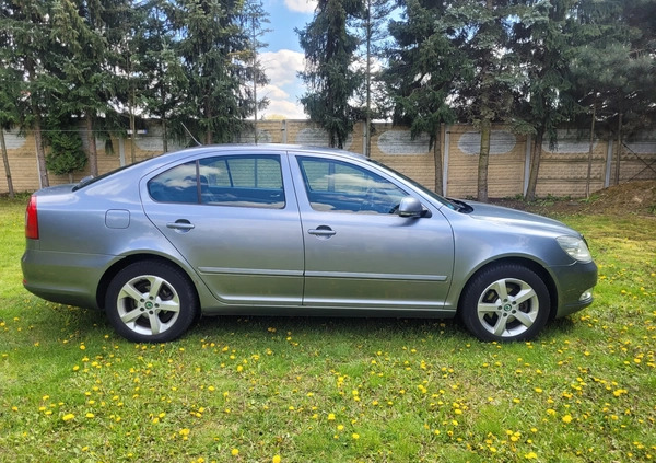 Skoda Octavia cena 15900 przebieg: 403500, rok produkcji 2012 z Lublin małe 92